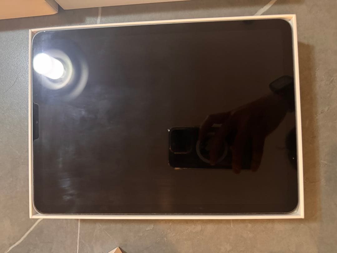 【美品・動作良好】iPad Air 第4世代 Wi-Fiモデル 64GB本体のみ