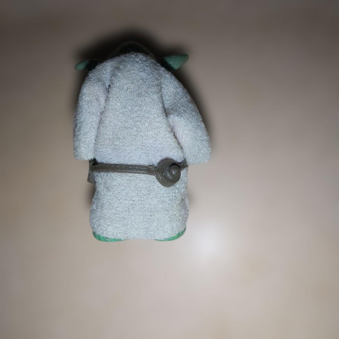 フィギュア 布ローブ着用 ヨーダ スター・ウォーズ