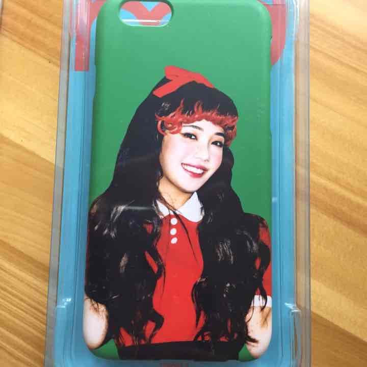 Redvelvet iPhoneケース 輸入