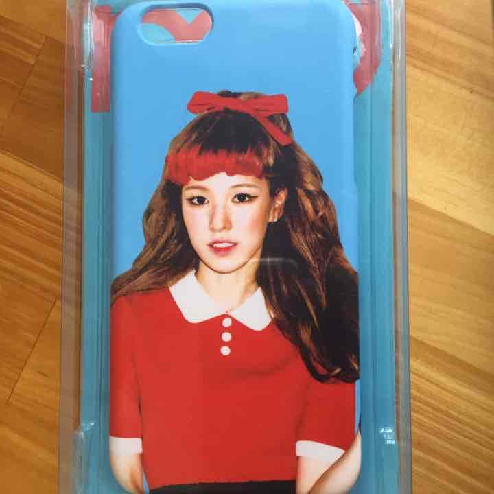 Redvelvet iPhoneケース 輸入