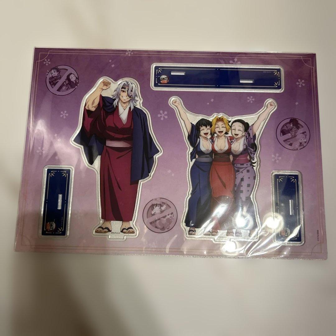 鬼滅の刃 無限城 劇場グッズ