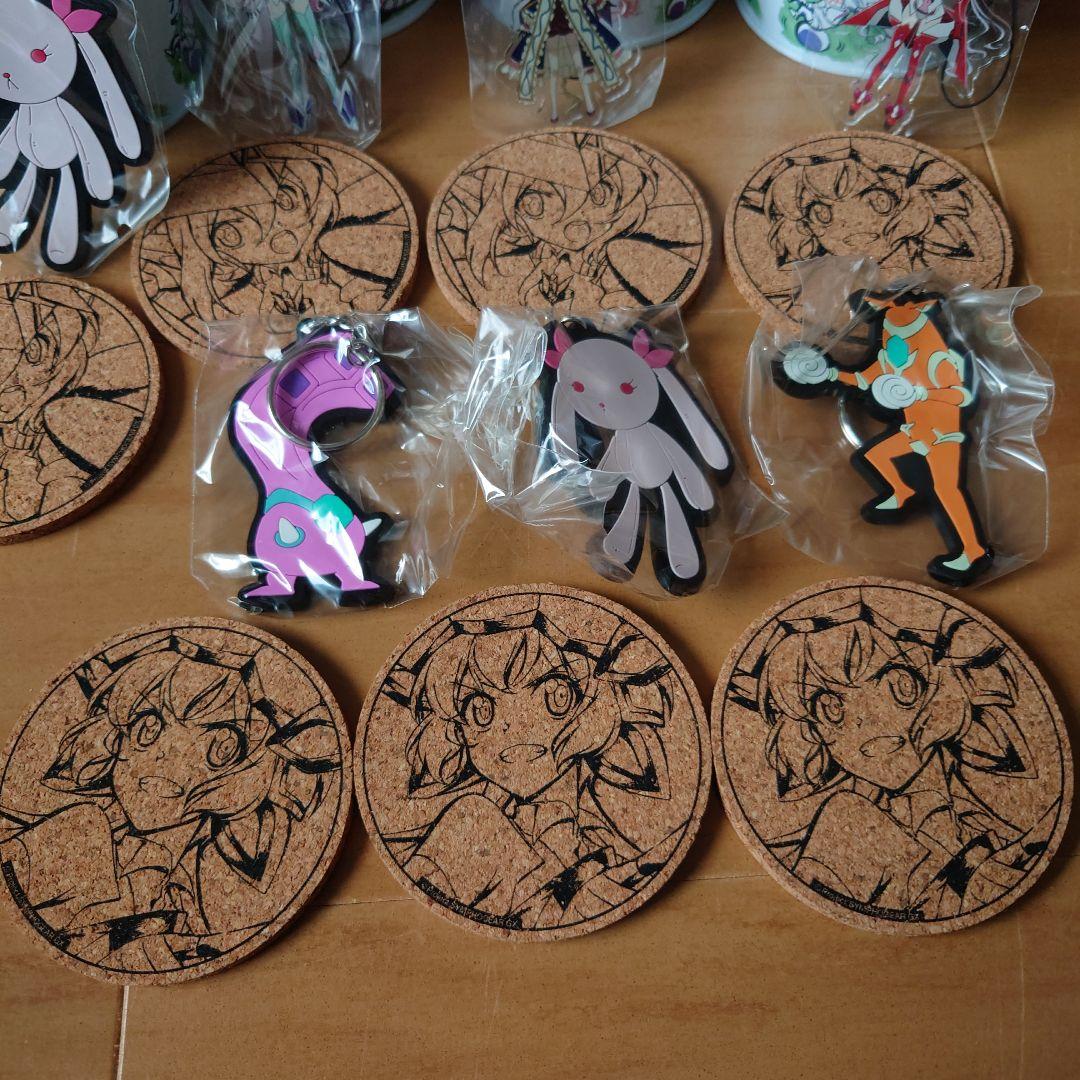 ぶどう缶　シンフォギアライブ2016