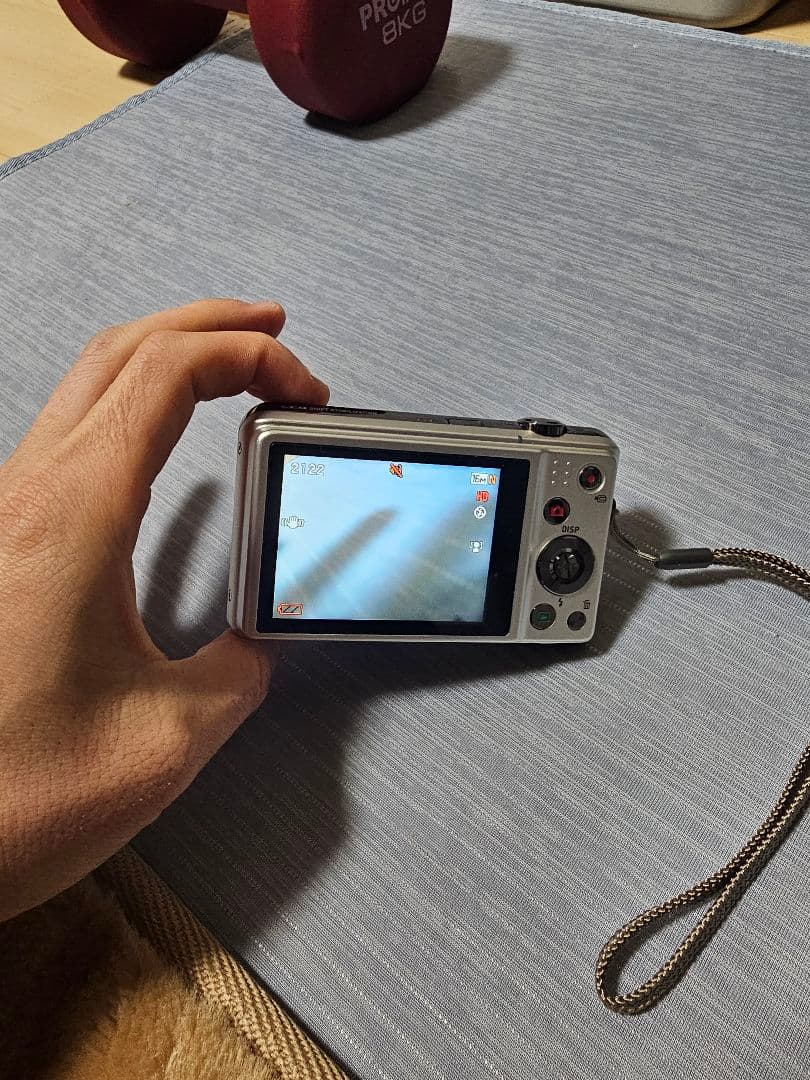 美品　CASIO EXILIM エクシリム EX-ZS160