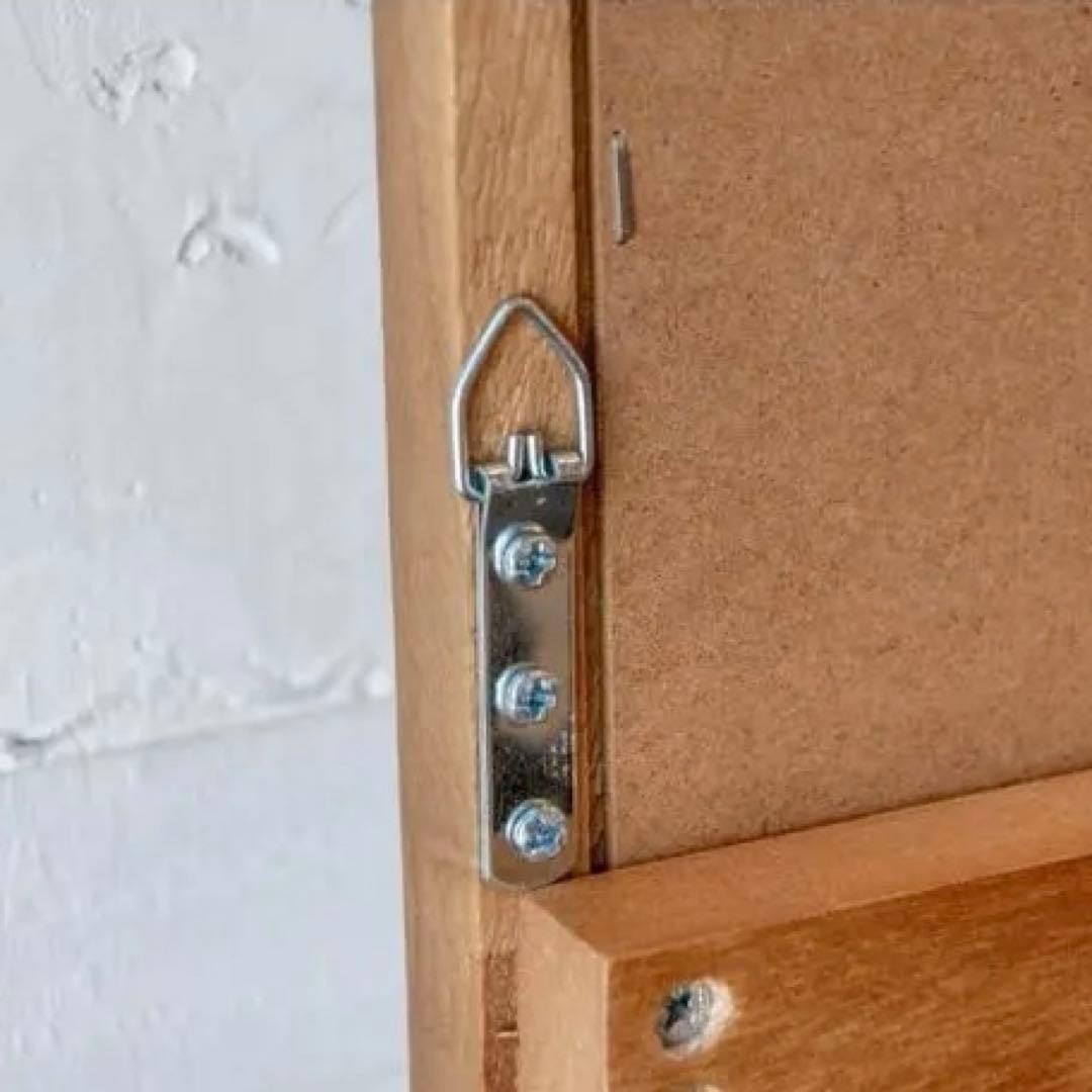 【 antry 】wood arch ミラー Long