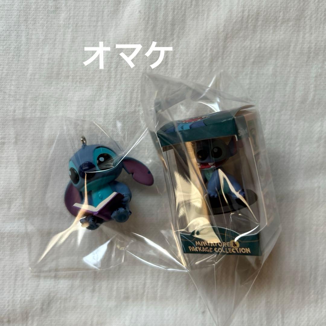 ディズニーストア　スティッチ　ぬいぐるみ　キーホルダー　ガチャガチャなど