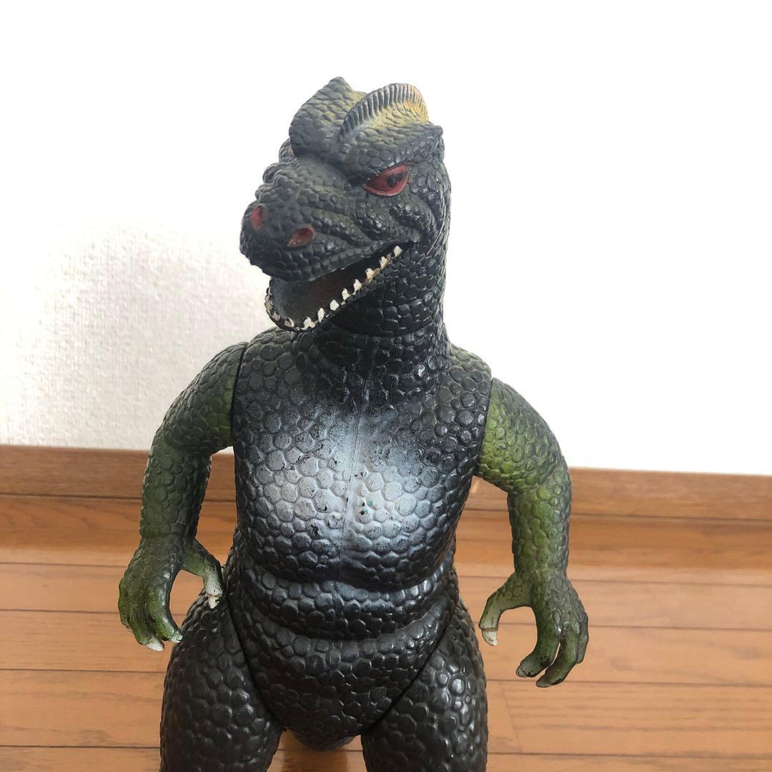 ゴジラ　レア大きい36cm