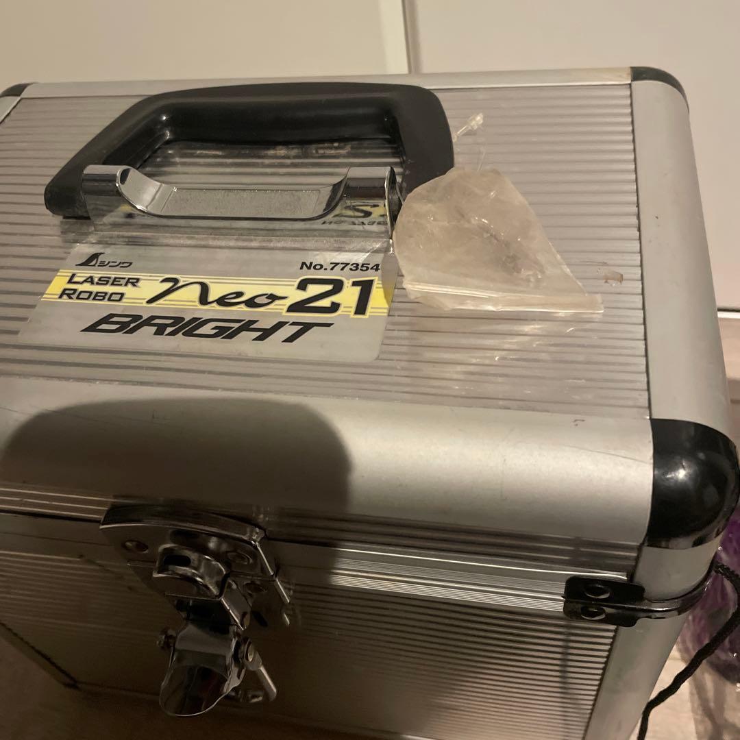 シンワ LASERROBOneo21