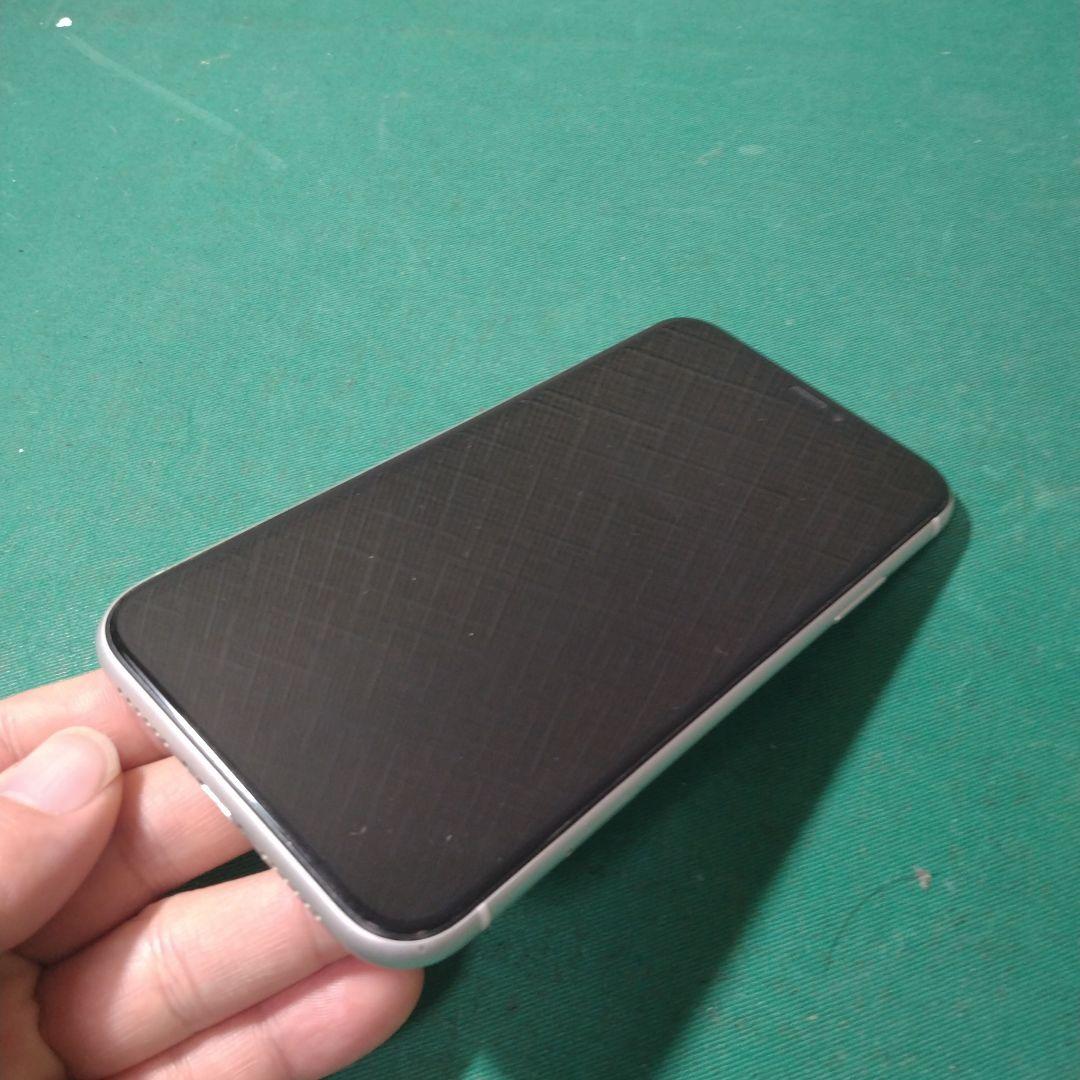iPhone XR 128GB MT0J2J/A ジャンク