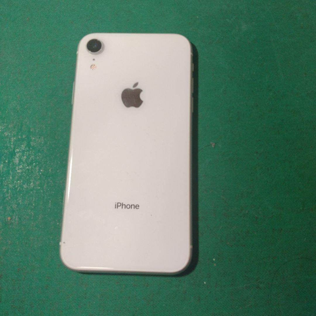 iPhone XR 128GB MT0J2J/A ジャンク
