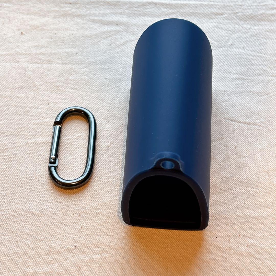 【✨特価✨】sony Pulse Explore　ケース　ネイビー　シリコン