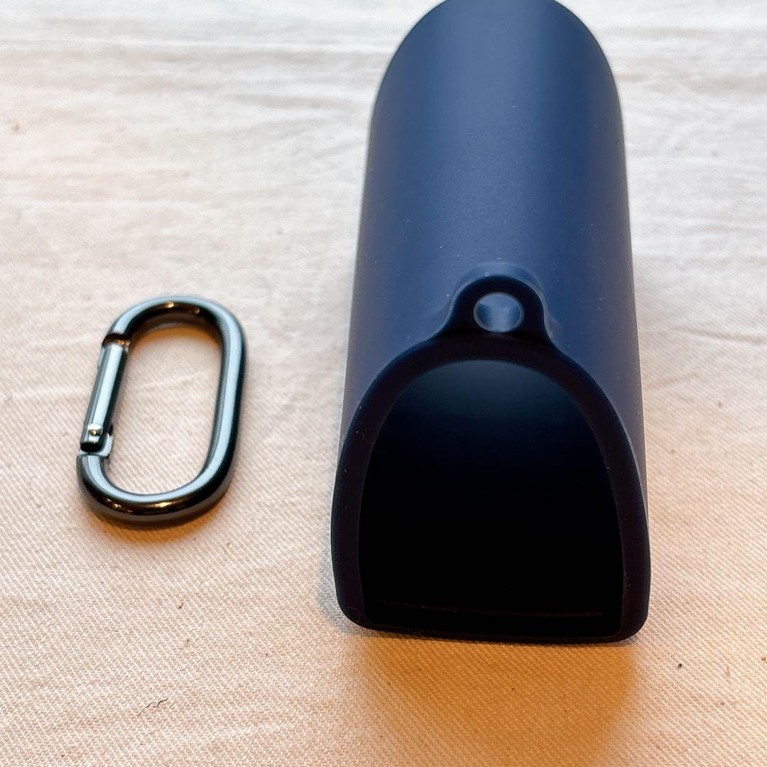 【✨特価✨】sony Pulse Explore　ケース　ネイビー　シリコン