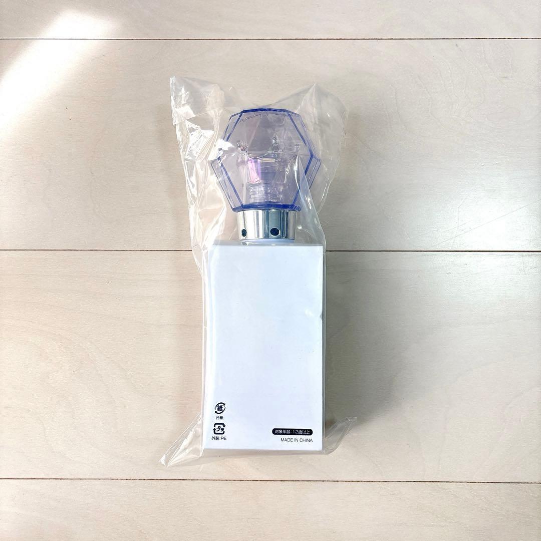 【未使用点灯確認済】 M!LK ペンライト ミルクリスタルスティック 3