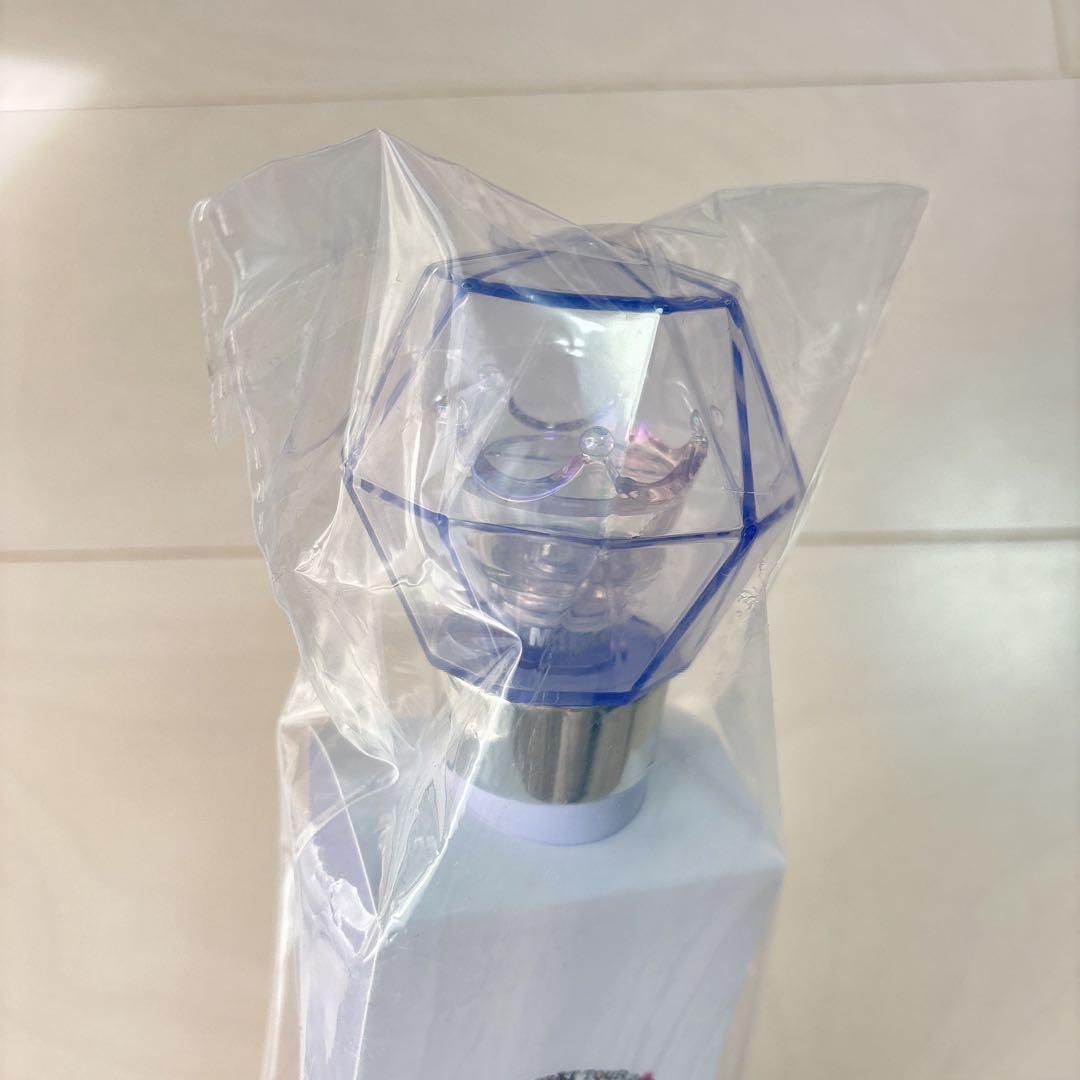 【未使用点灯確認済】 M!LK ペンライト ミルクリスタルスティック 3