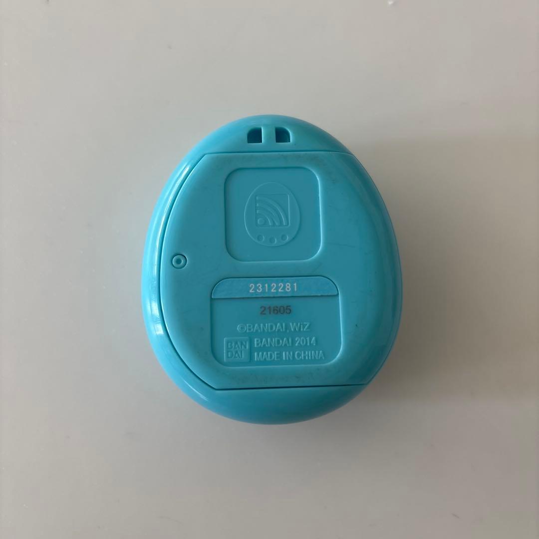 たまごっち Tamagotchi 4U プラス ＋ スカイブルー