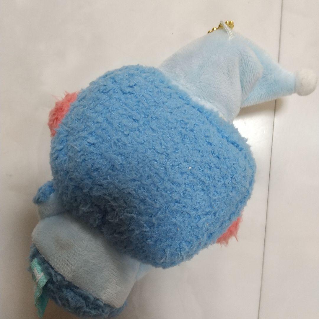 TRUZ POPUP Hikun アサヒ マスコットキーホルダー　ぬいぐるみ