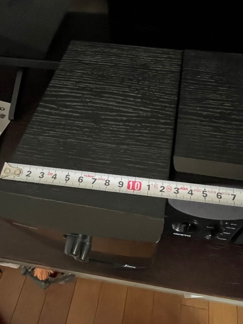 オンキョーONKYO GX-R3 SW-5A アンプ内臓スピーカ・サブウーハー