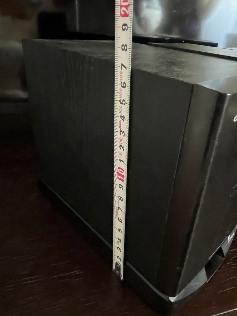 オンキョーONKYO GX-R3 SW-5A アンプ内臓スピーカ・サブウーハー