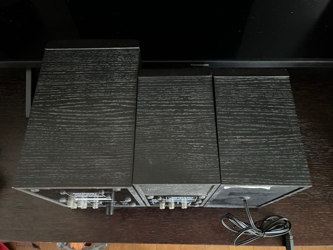 オンキョーONKYO GX-R3 SW-5A アンプ内臓スピーカ・サブウーハー