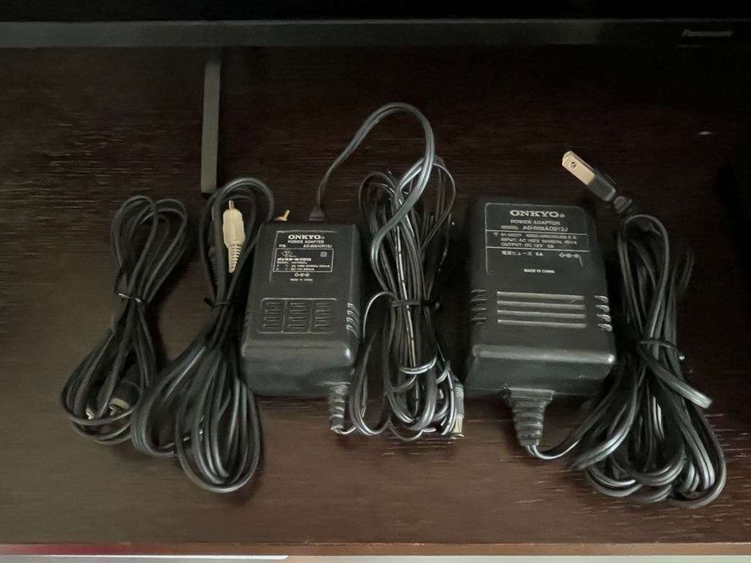 オンキョーONKYO GX-R3 SW-5A アンプ内臓スピーカ・サブウーハー