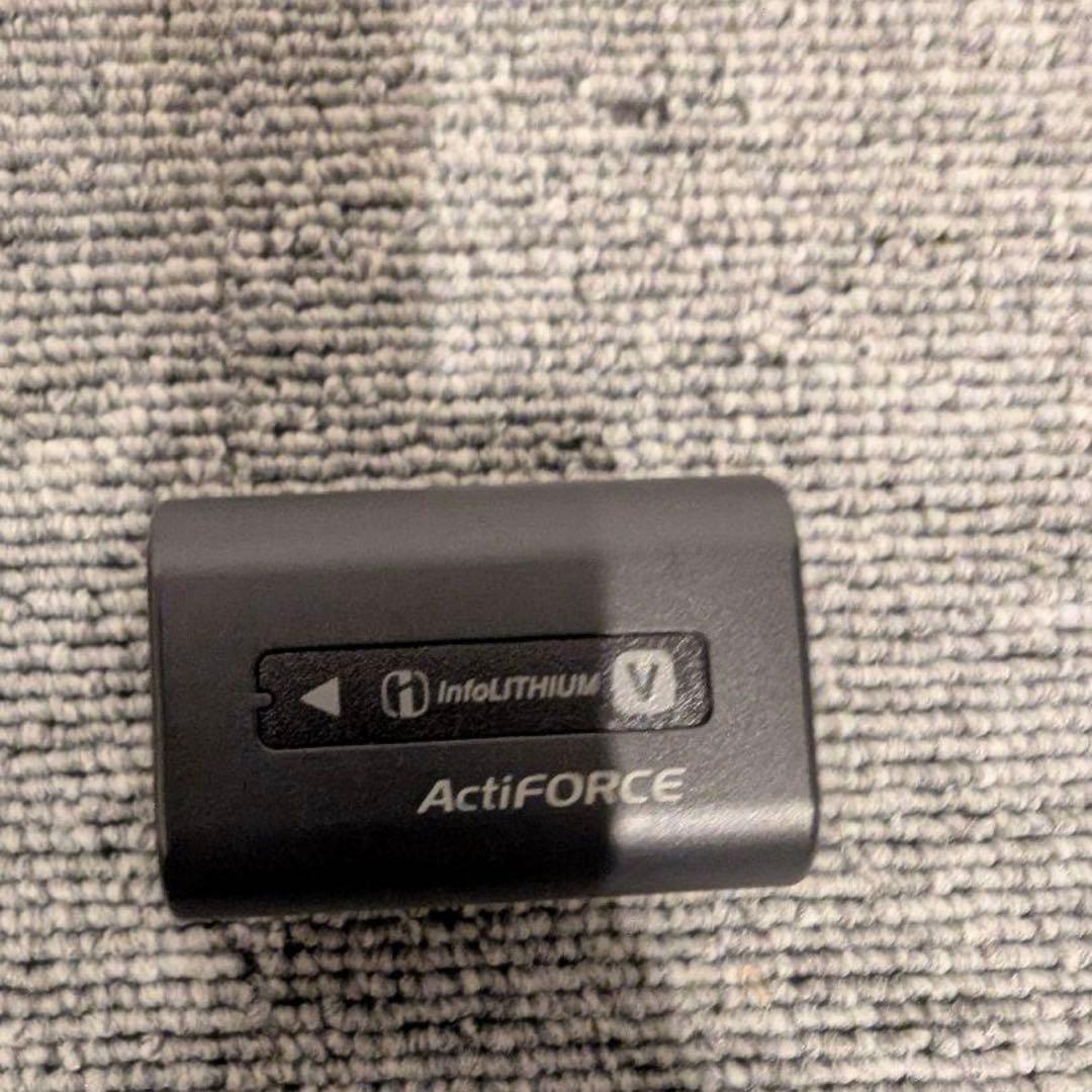 【美品】SONY ハンディカム　HDR-CX630V ブラック