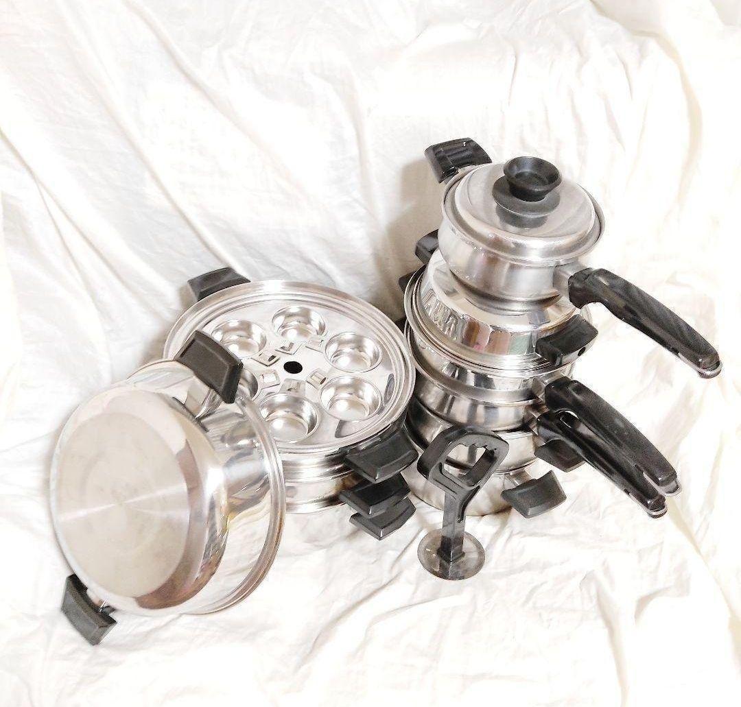 ロイヤルクイーン ガス仕様 FLセット  queen@