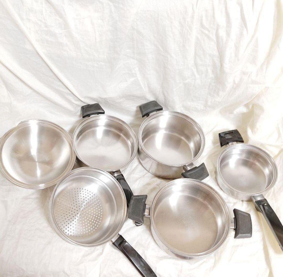 ロイヤルクイーン ガス仕様 FLセット  queen@