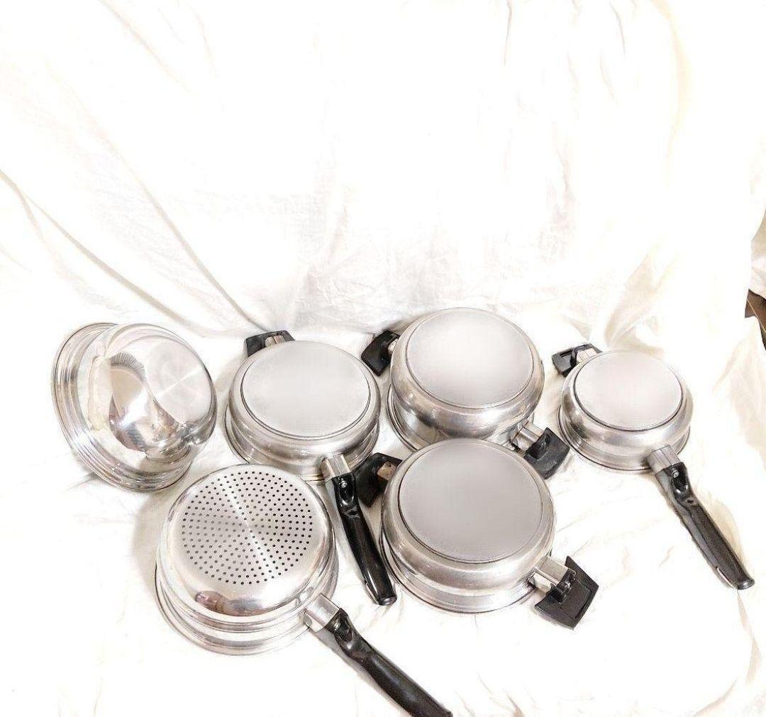 ロイヤルクイーン ガス仕様 FLセット  queen@