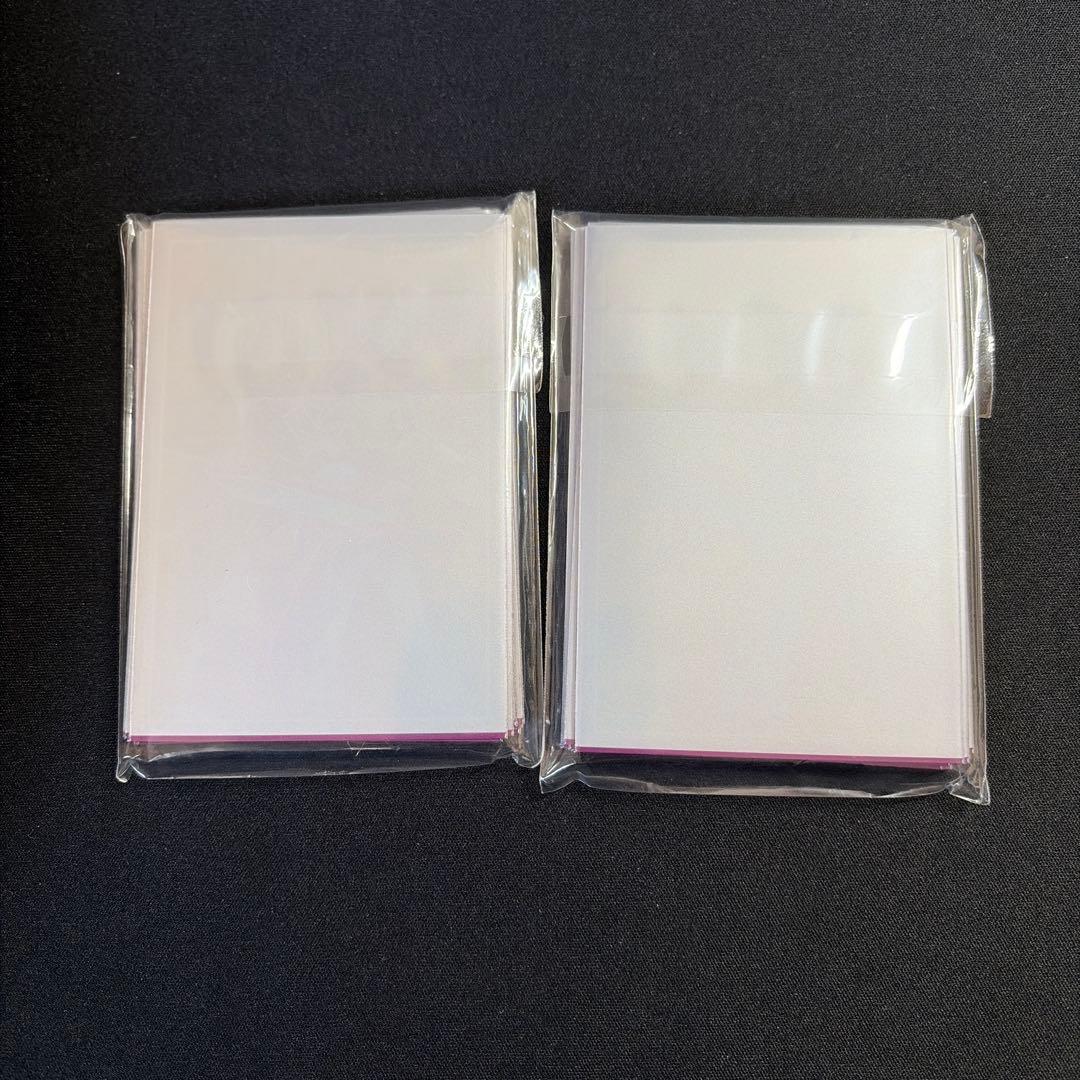 遊戯王の日　ユーリ&スターヴ・ヴェノム・フュージョン・ドラゴン スリーブ40枚