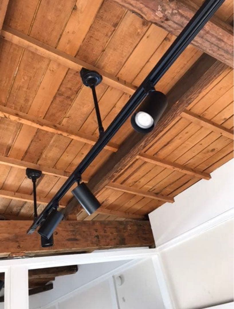 KOIZUMI ダクトレール用LEDスポットライト 4個セット