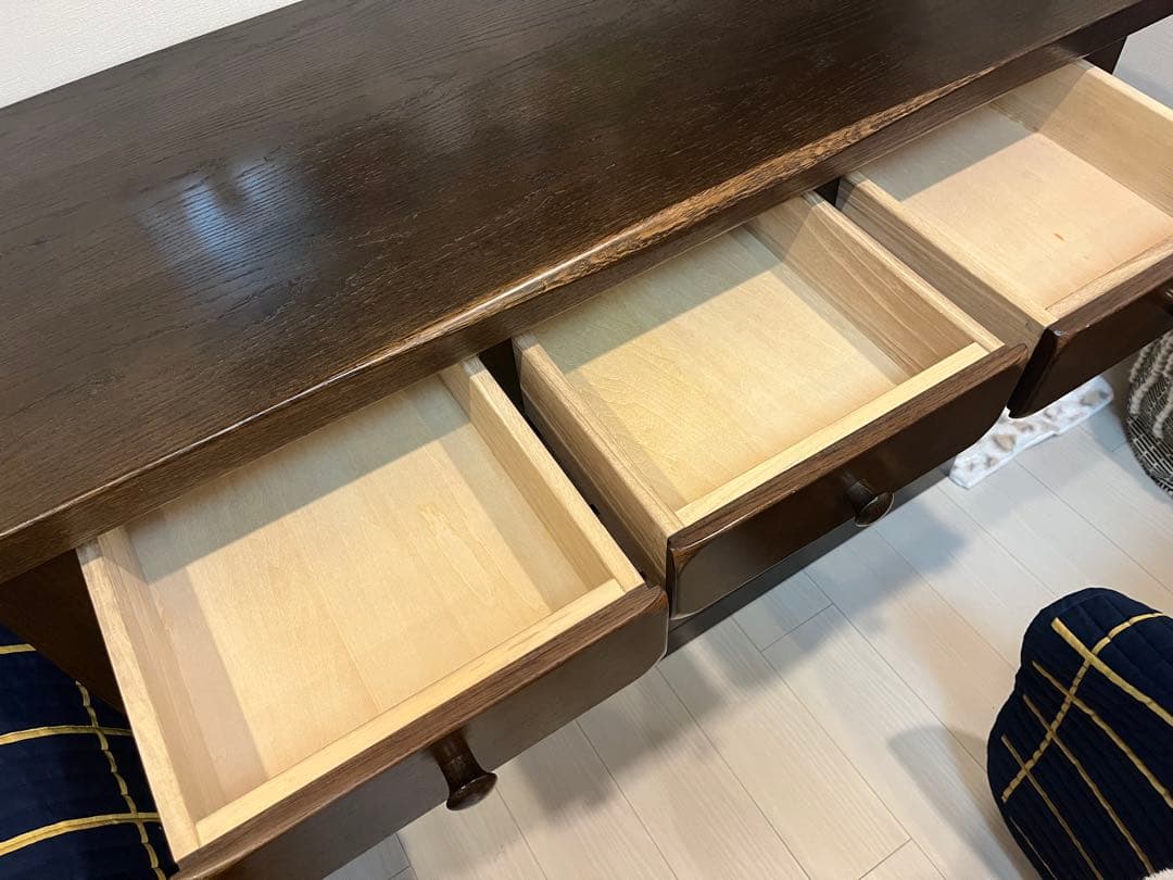 柏木工　ウィルダネス　チェスト 4段　洋服箪笥　洋服タンス　キャビネット