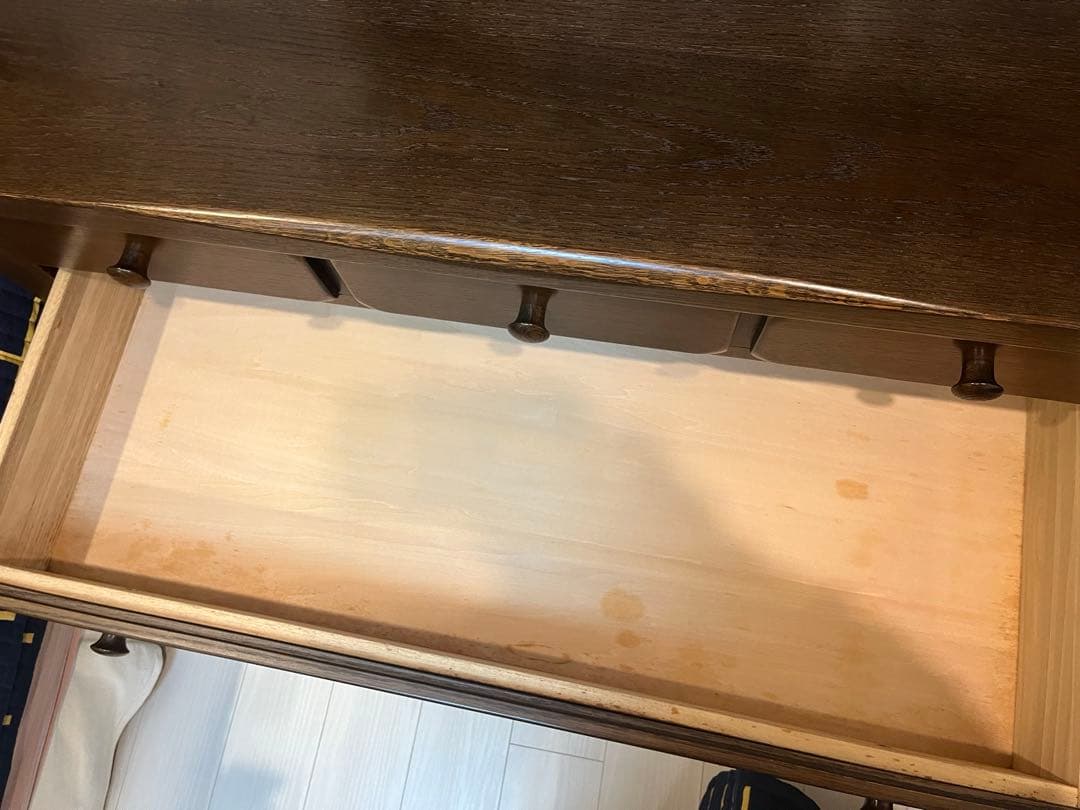 柏木工　ウィルダネス　チェスト 4段　洋服箪笥　洋服タンス　キャビネット