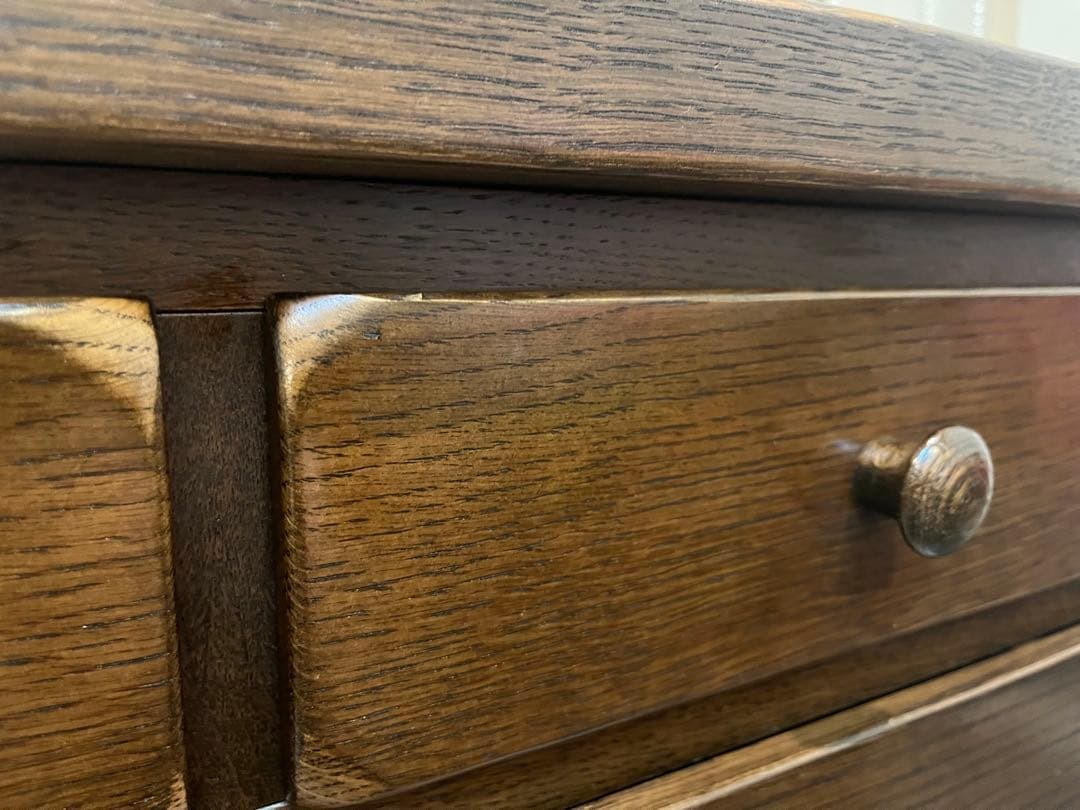 柏木工　ウィルダネス　チェスト 4段　洋服箪笥　洋服タンス　キャビネット