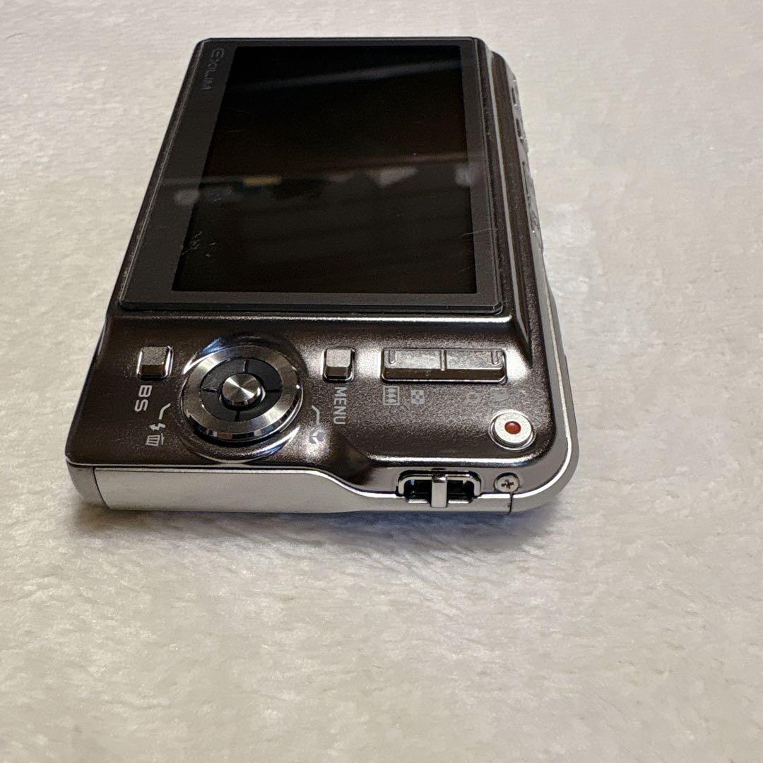 可動品　CASIO EXILIM EX-Z77 デジタルカメラ
