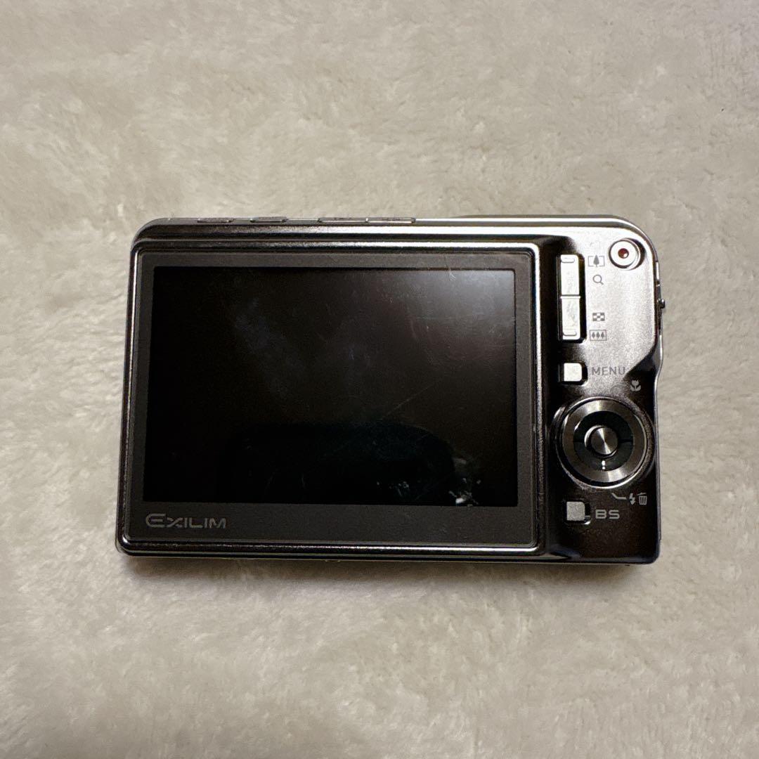 可動品　CASIO EXILIM EX-Z77 デジタルカメラ