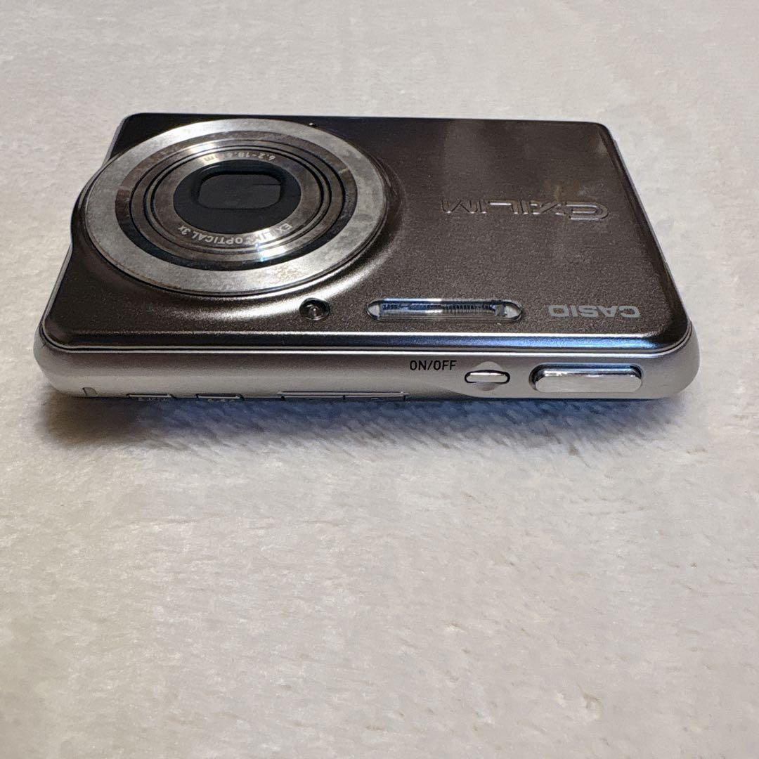可動品　CASIO EXILIM EX-Z77 デジタルカメラ