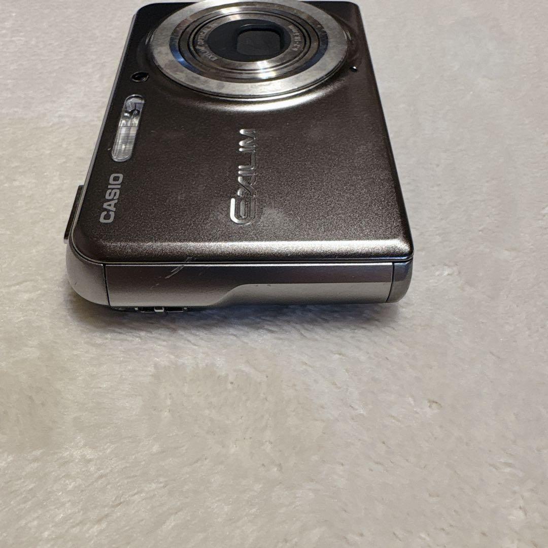 可動品　CASIO EXILIM EX-Z77 デジタルカメラ