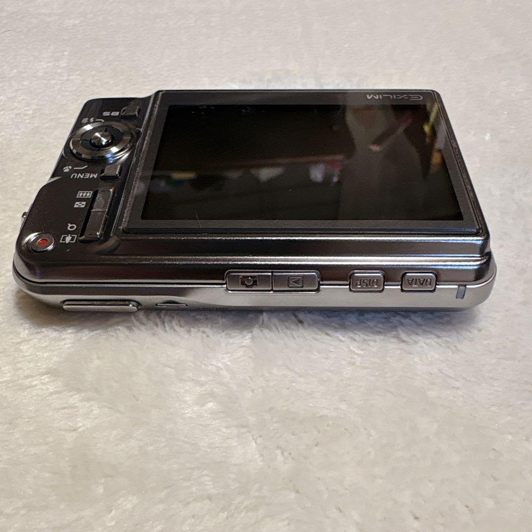 可動品　CASIO EXILIM EX-Z77 デジタルカメラ
