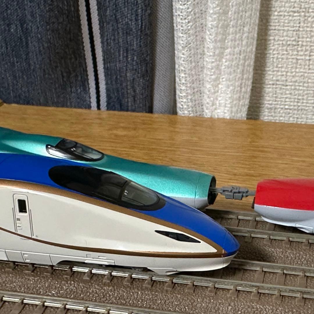 【軽加工】KATO E7系新幹線「かがやき」 12両フルセット