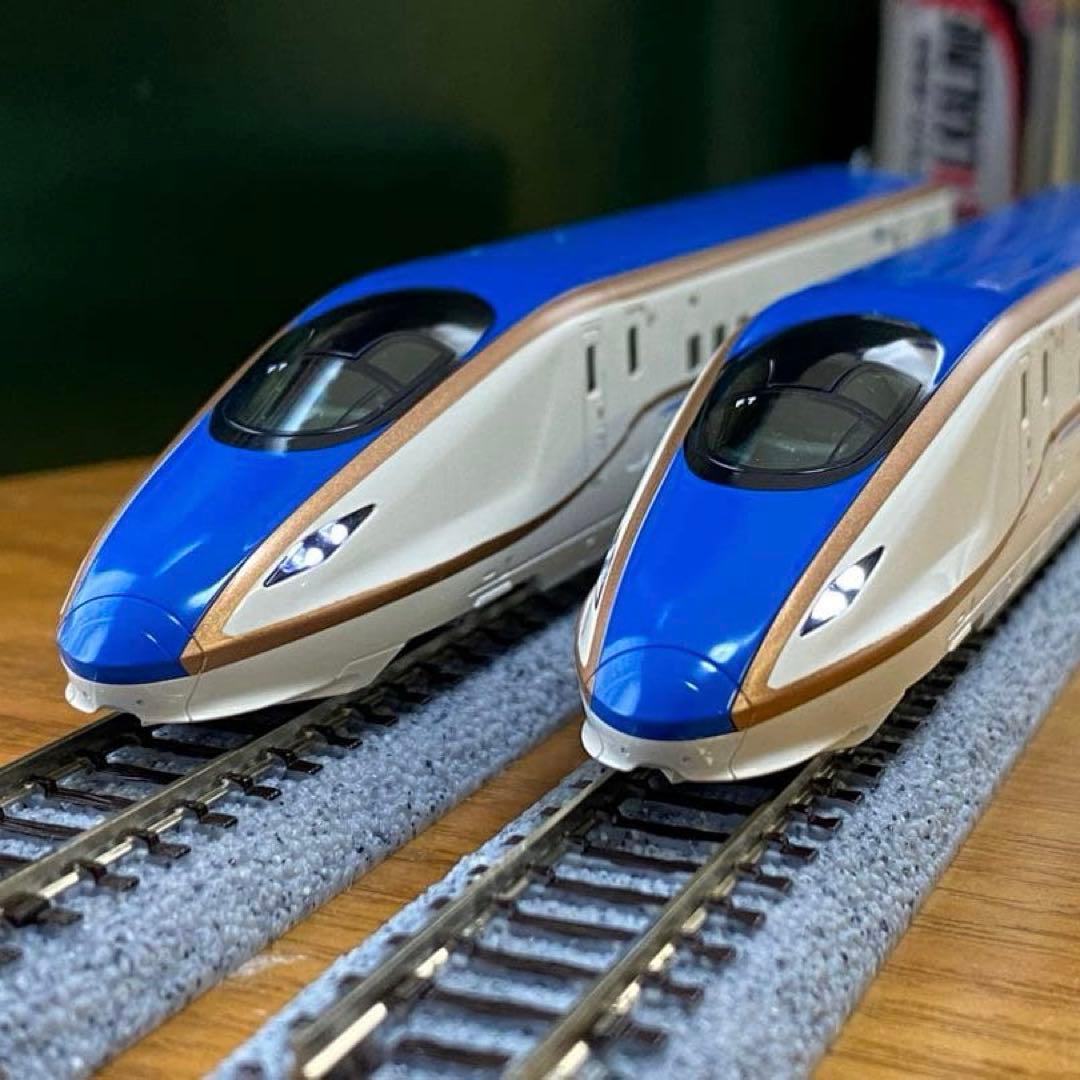 【軽加工】KATO E7系新幹線「かがやき」 12両フルセット