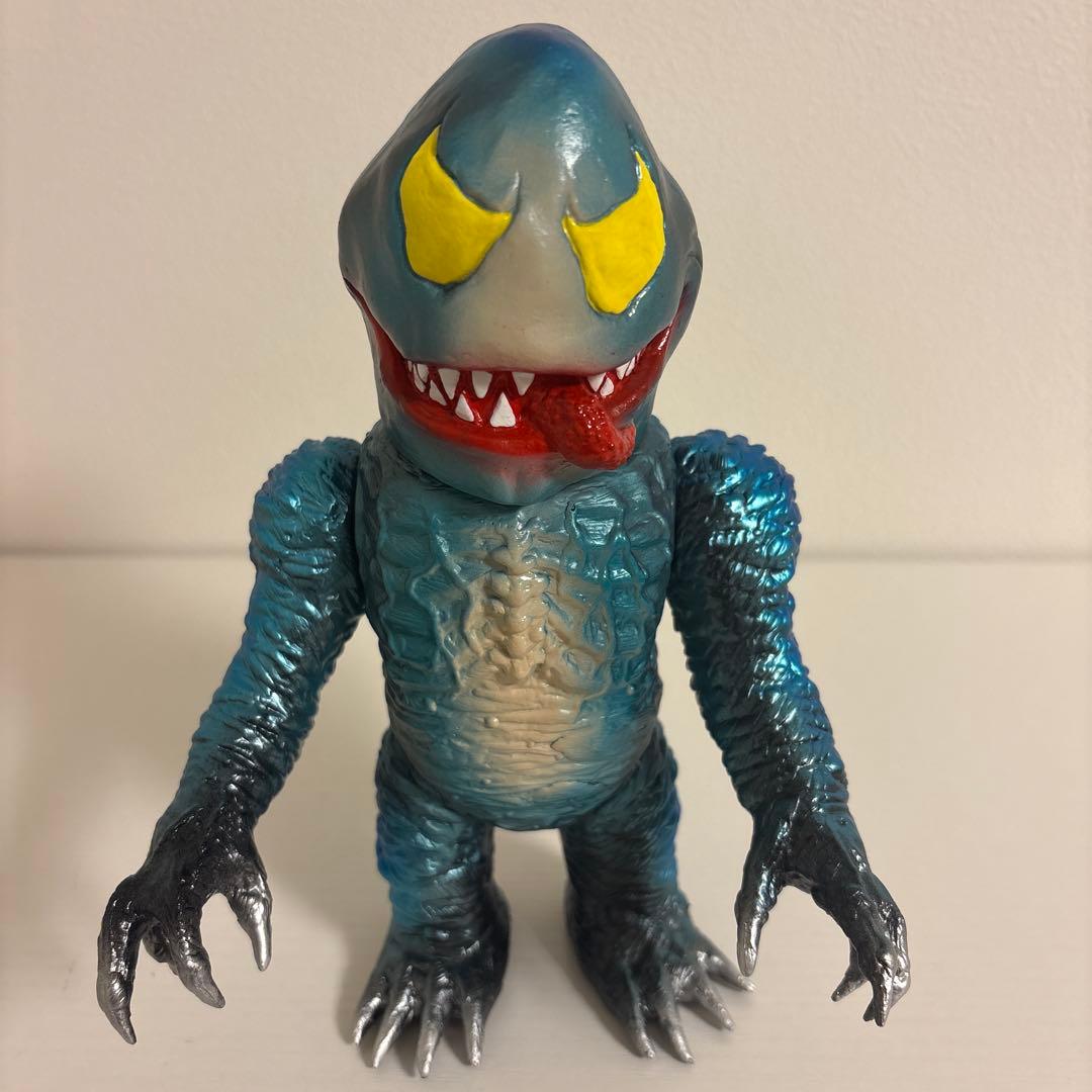SKULL HEAD BUTT スカルヘッドバット　ヴェノム　マーミット　ソフビ