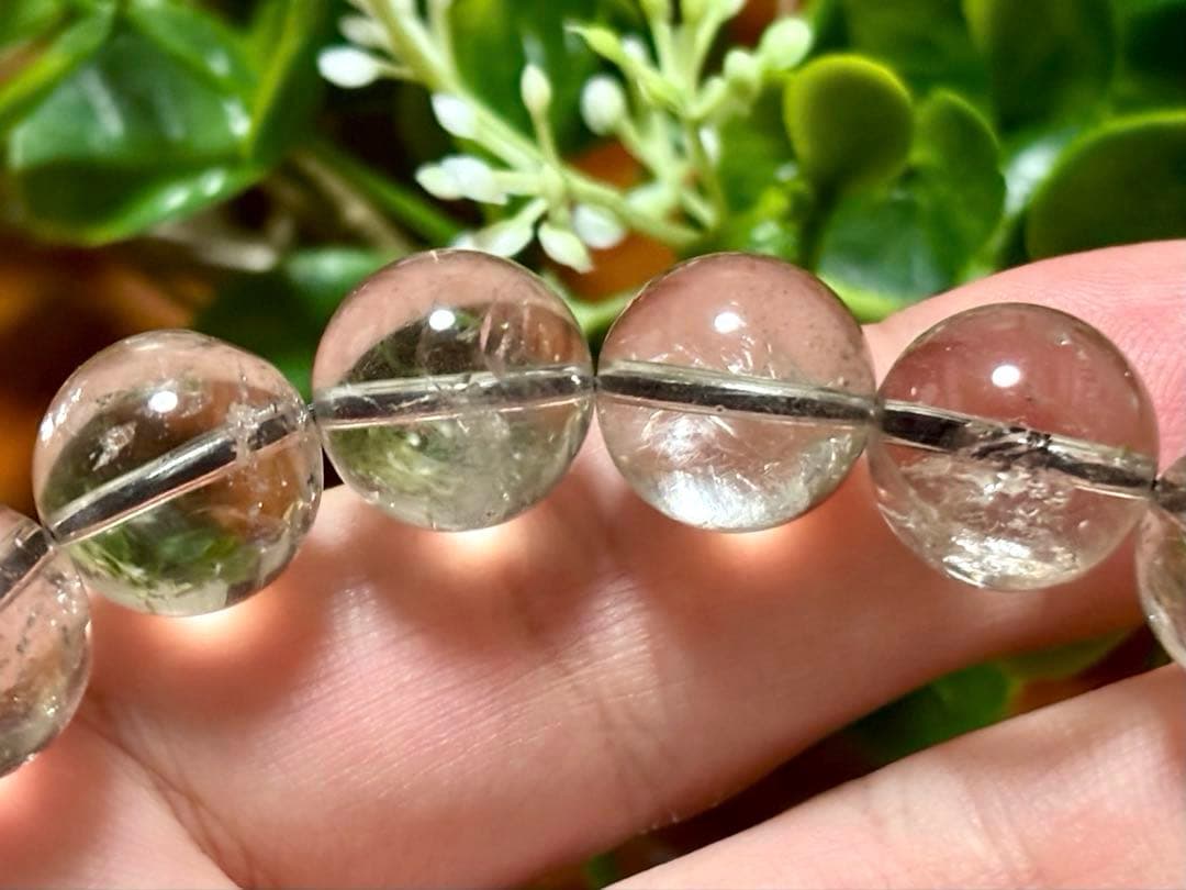 究極品質　光を纏いし神の聖石　幻のオールドガネッシュヒマール手磨き　黒金龍神水晶