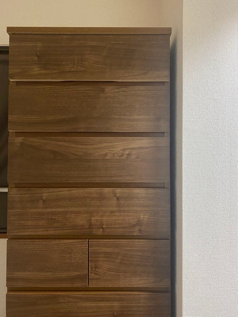 3/17まで 日本製　完成品タワーチェスト　タンス