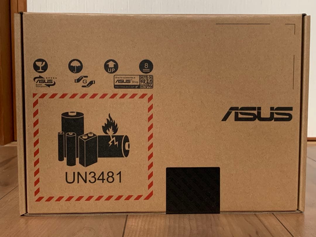 ASUS Chromebook CM3001DM2 14インチ