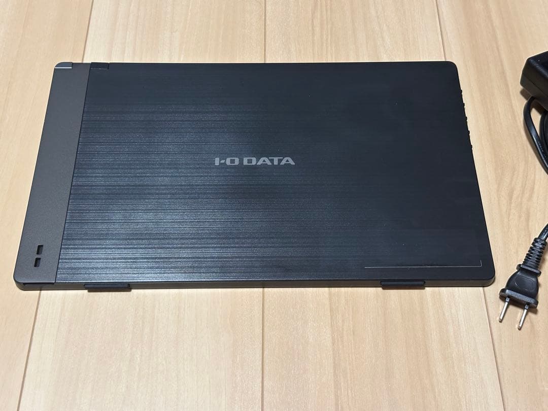 I-O DATA）LCD-CF131XDB-M 13.3インチ モバイルモニター