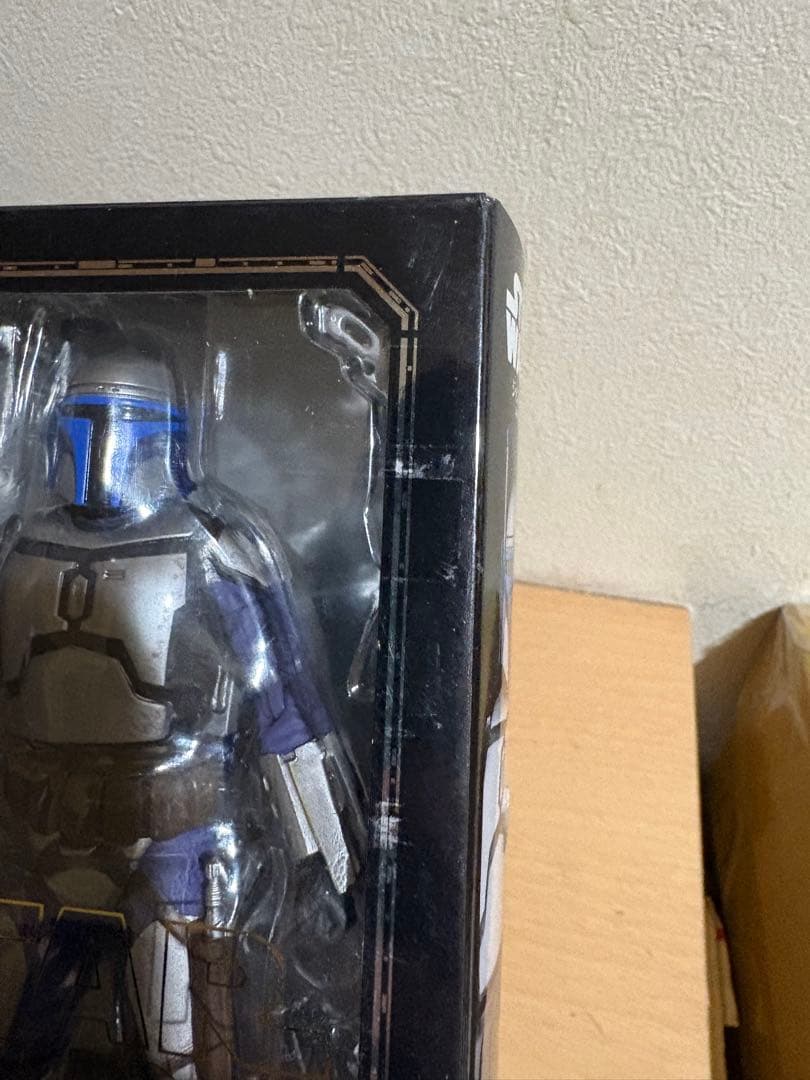 スターウォーズ ジャンゴ・フェット S.H.Figuarts 5450 2