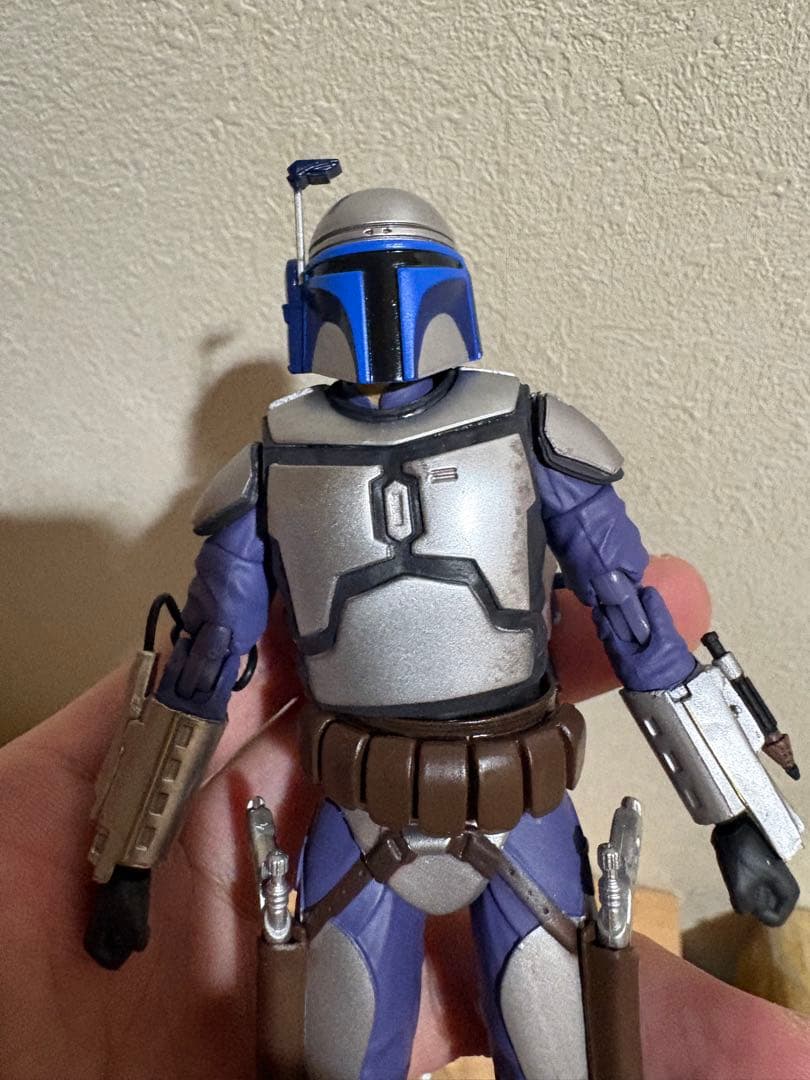 スターウォーズ ジャンゴ・フェット S.H.Figuarts 5450 2