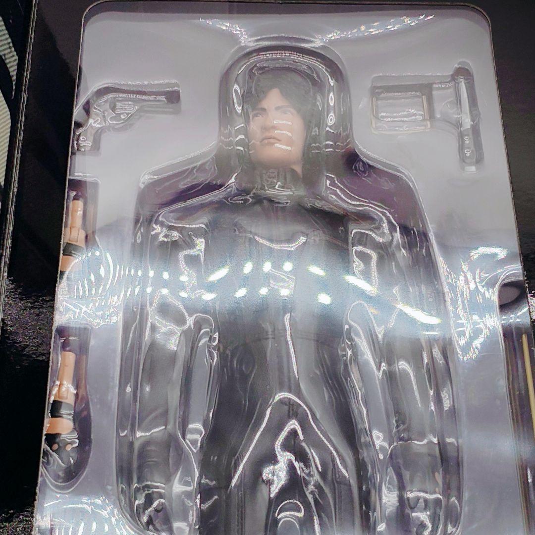 RAH 蘇える金狼 松田優作 朝倉哲也 フィギュア