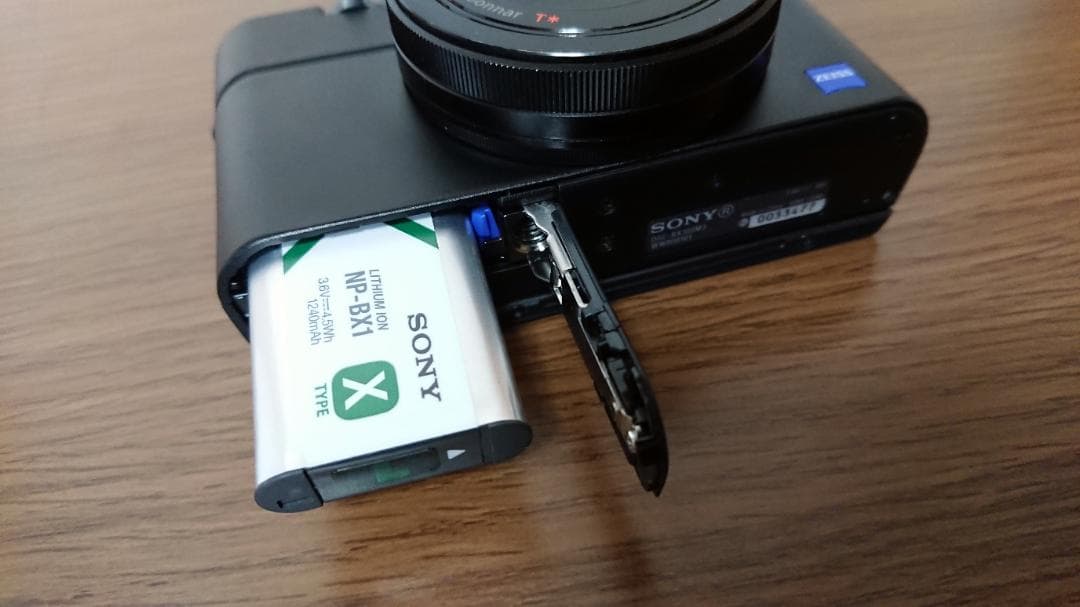 ソニー SONY Cyber-shot DSC-RX100M3