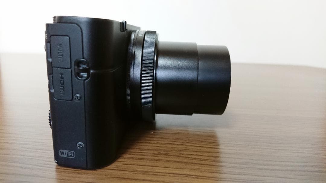 ソニー SONY Cyber-shot DSC-RX100M3