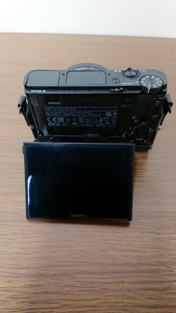 ソニー SONY Cyber-shot DSC-RX100M3